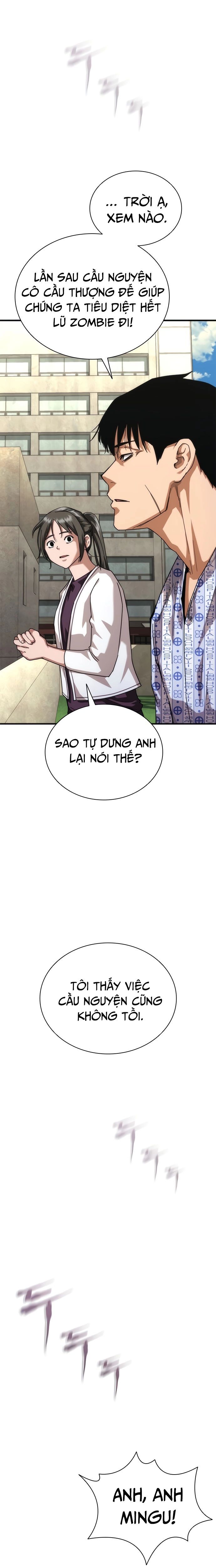 Mạt Thế Zombie 82-08 Chap 56 - Next Chap 57