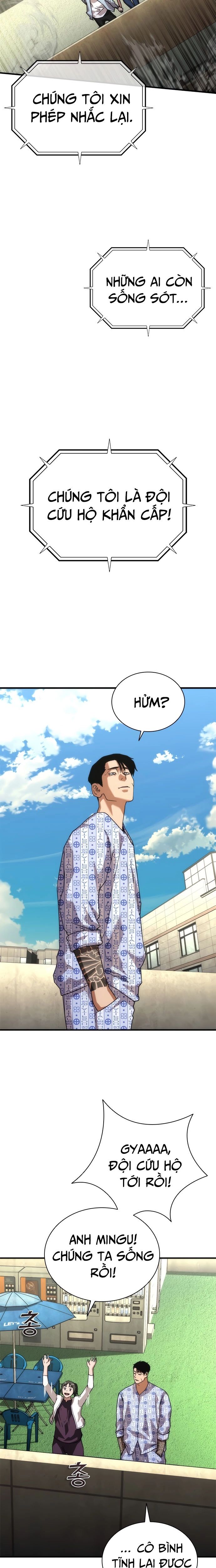 Mạt Thế Zombie 82-08 Chap 56 - Next Chap 57