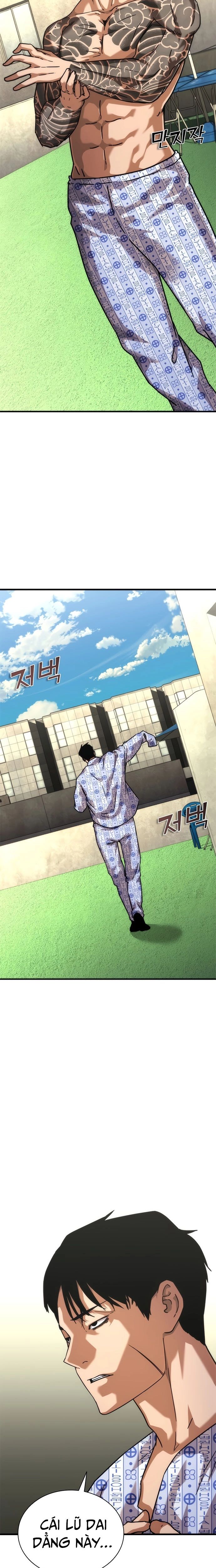 Mạt Thế Zombie 82-08 Chap 56 - Next Chap 57