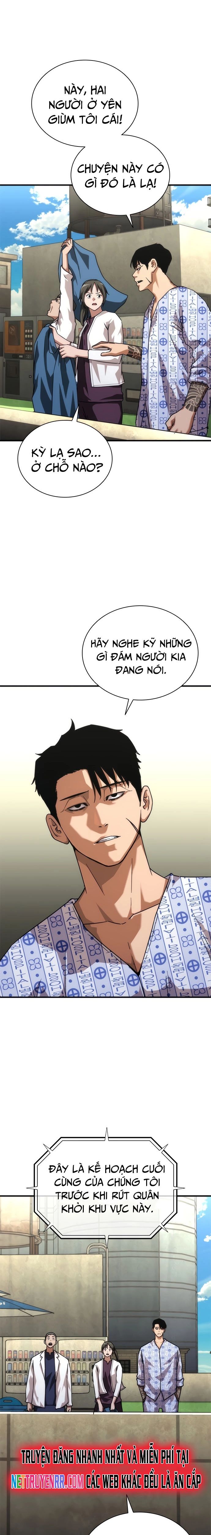Mạt Thế Zombie 82-08 Chap 56 - Next Chap 57