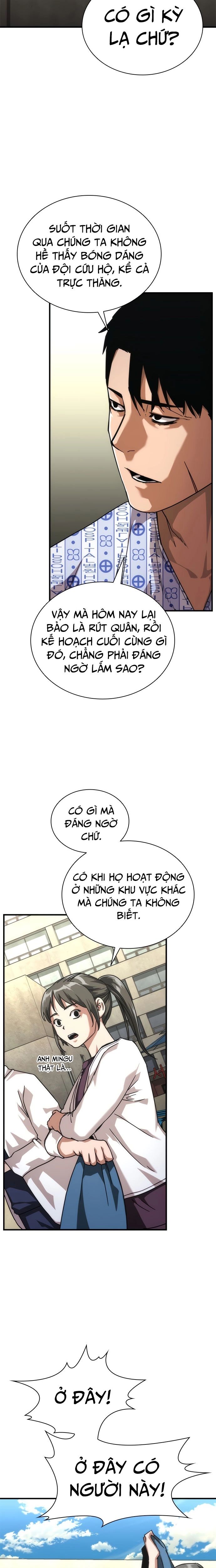 Mạt Thế Zombie 82-08 Chap 56 - Next Chap 57