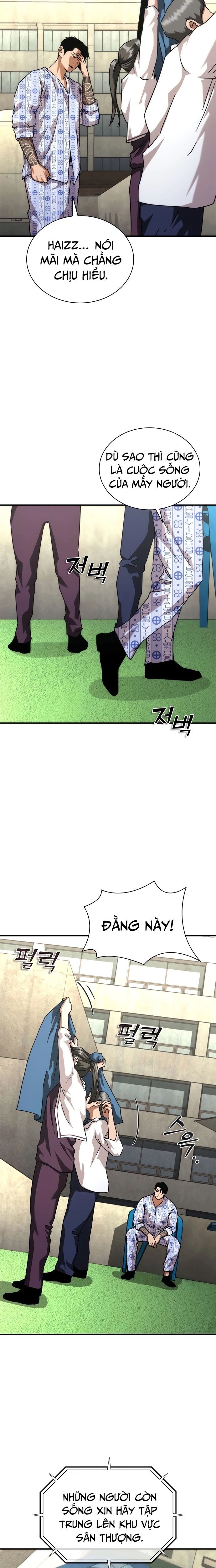 Mạt Thế Zombie 82-08 Chap 56 - Next Chap 57