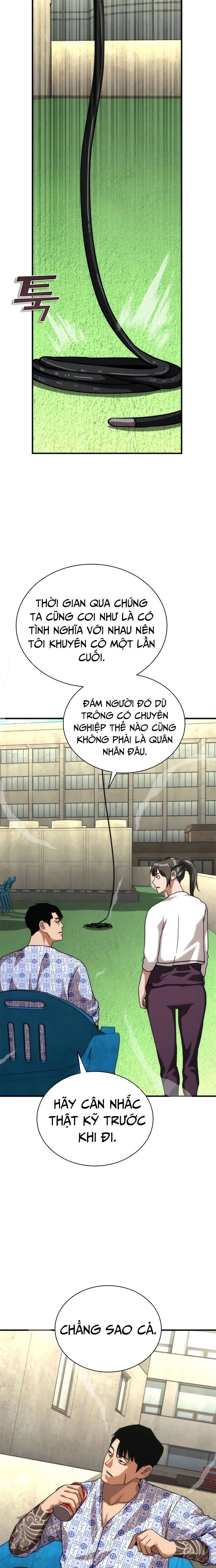 Mạt Thế Zombie 82-08 Chap 56 - Next Chap 57