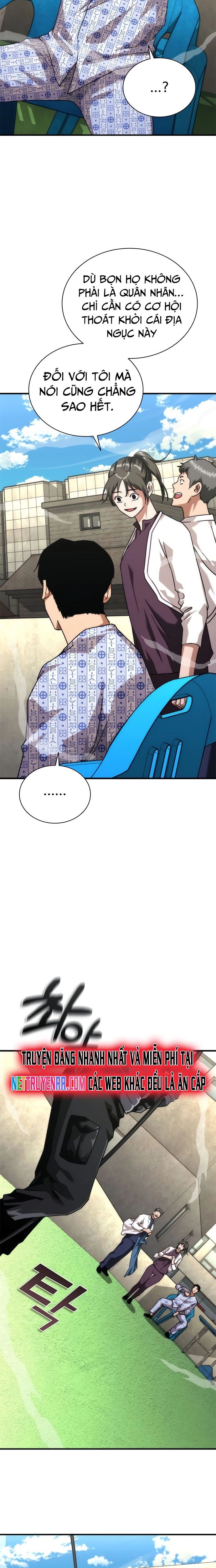 Mạt Thế Zombie 82-08 Chap 56 - Next Chap 57