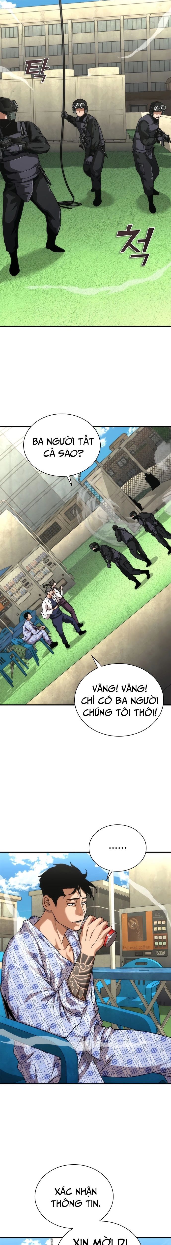 Mạt Thế Zombie 82-08 Chap 56 - Next Chap 57
