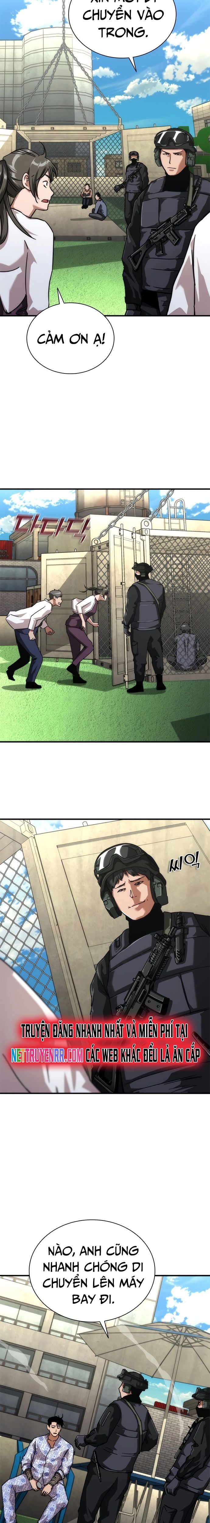Mạt Thế Zombie 82-08 Chap 56 - Next Chap 57