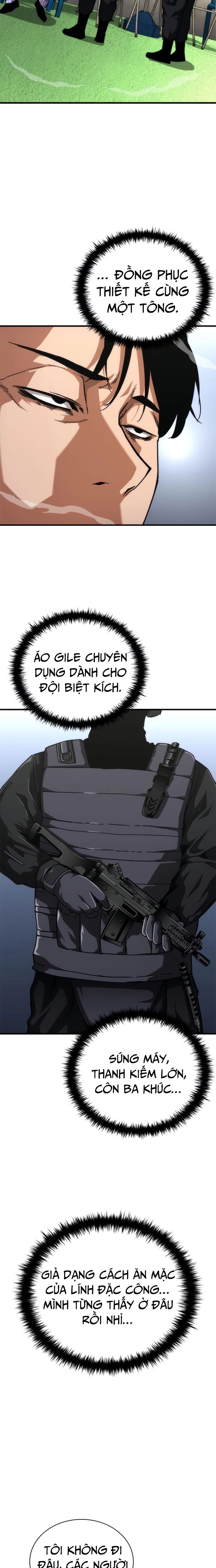 Mạt Thế Zombie 82-08 Chap 56 - Next Chap 57
