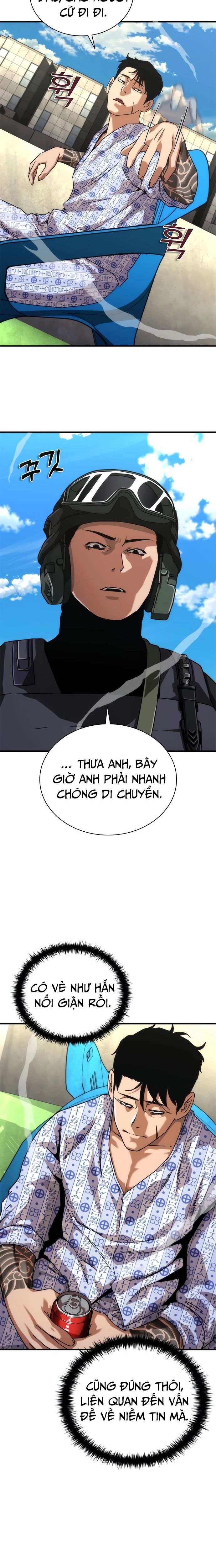 Mạt Thế Zombie 82-08 Chap 56 - Next Chap 57