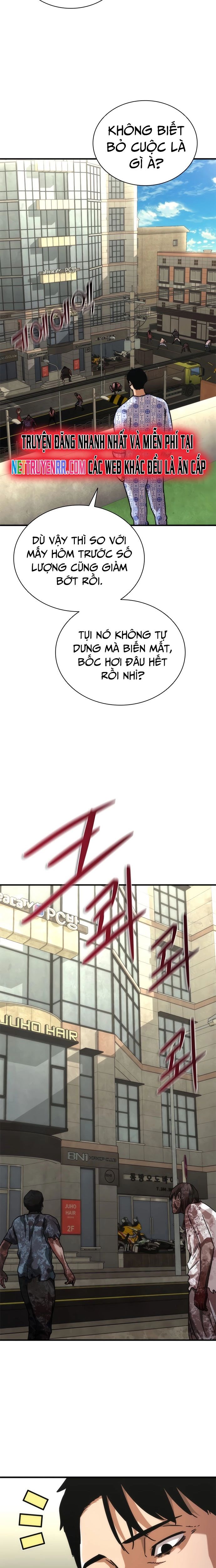 Mạt Thế Zombie 82-08 Chap 56 - Next Chap 57