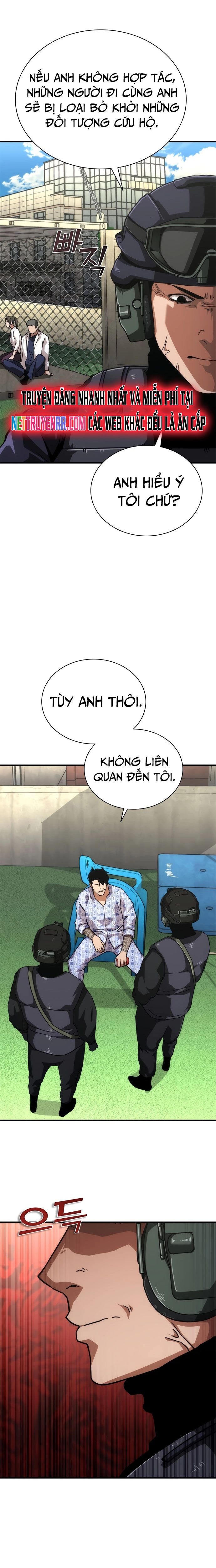 Mạt Thế Zombie 82-08 Chap 56 - Next Chap 57