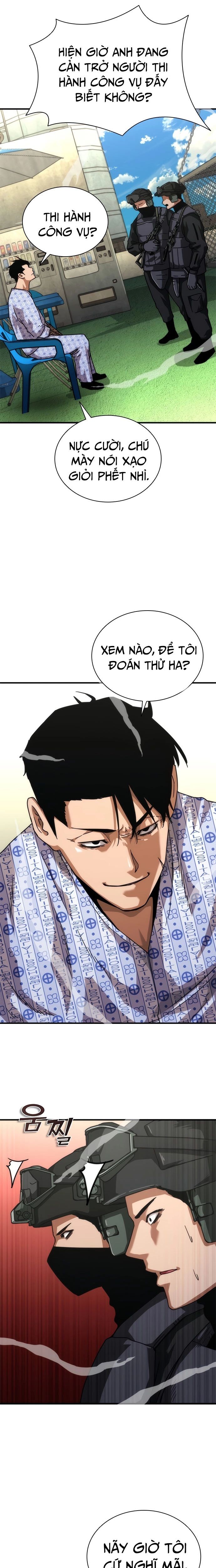 Mạt Thế Zombie 82-08 Chap 56 - Next Chap 57
