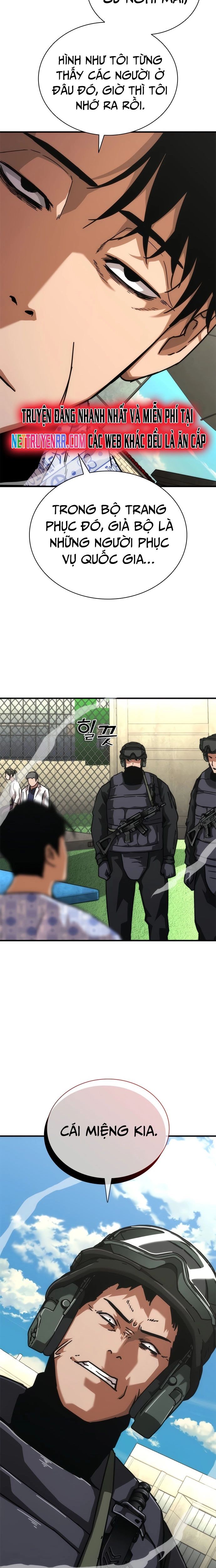 Mạt Thế Zombie 82-08 Chap 56 - Next Chap 57