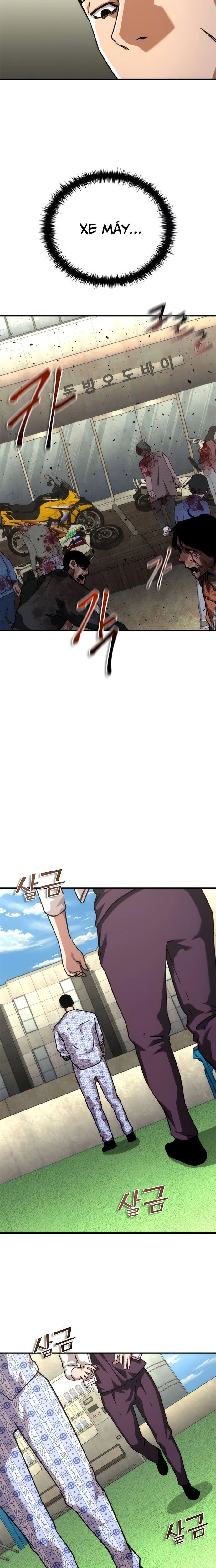 Mạt Thế Zombie 82-08 Chap 56 - Next Chap 57