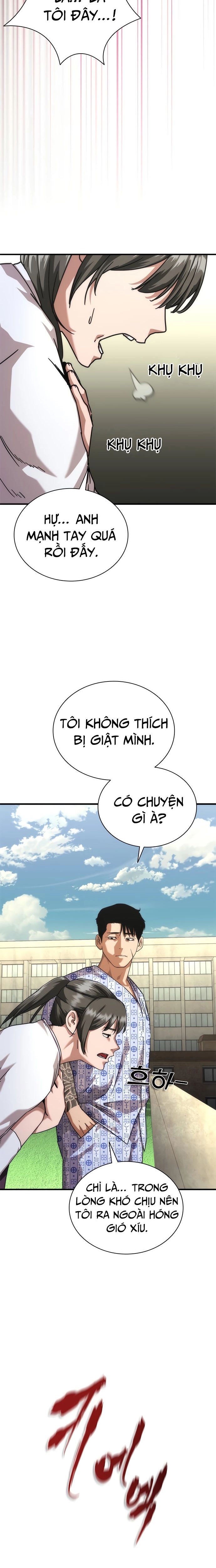 Mạt Thế Zombie 82-08 Chap 56 - Next Chap 57