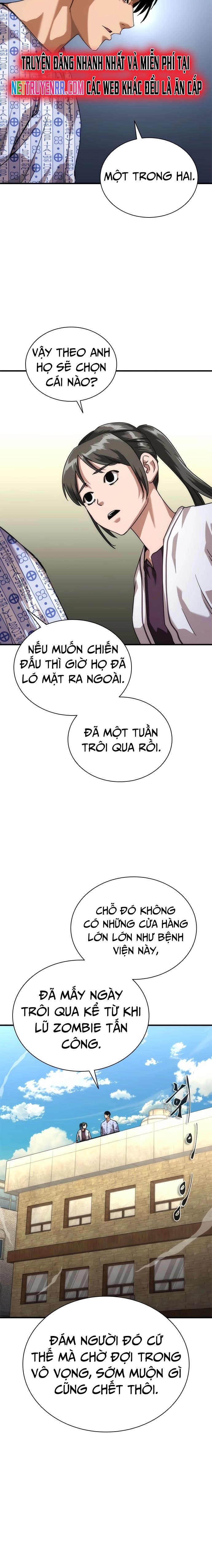 Mạt Thế Zombie 82-08 Chap 56 - Next Chap 57