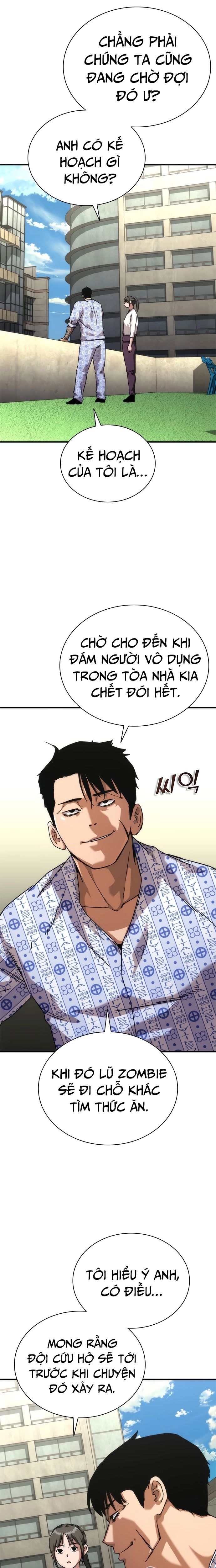 Mạt Thế Zombie 82-08 Chap 56 - Next Chap 57