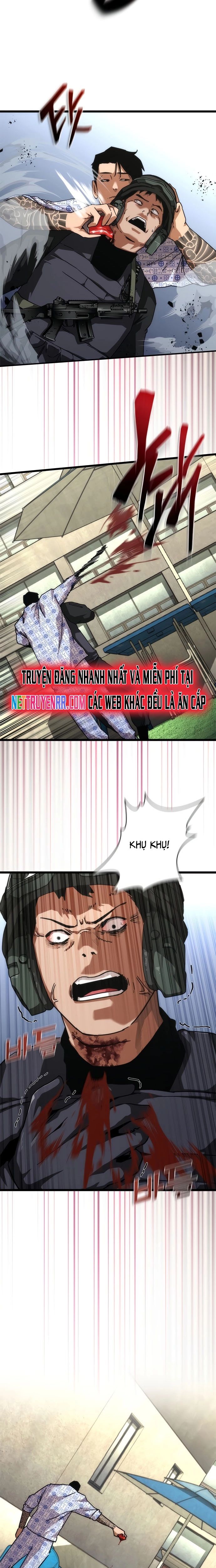 Mạt Thế Zombie 82-08 Chap 57 - Next Chap 58