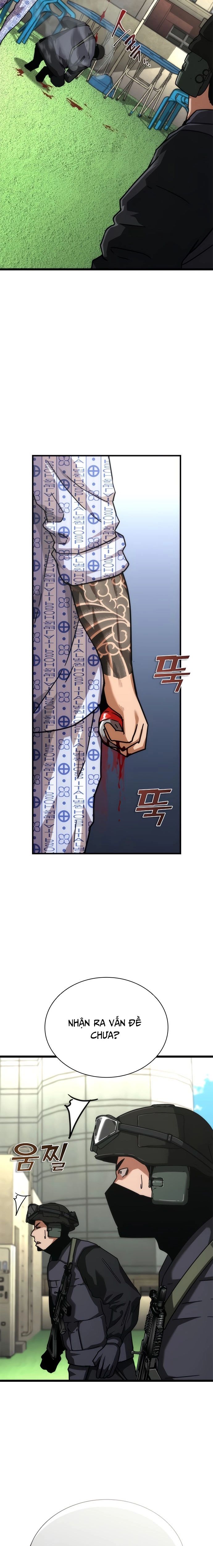 Mạt Thế Zombie 82-08 Chap 57 - Next Chap 58