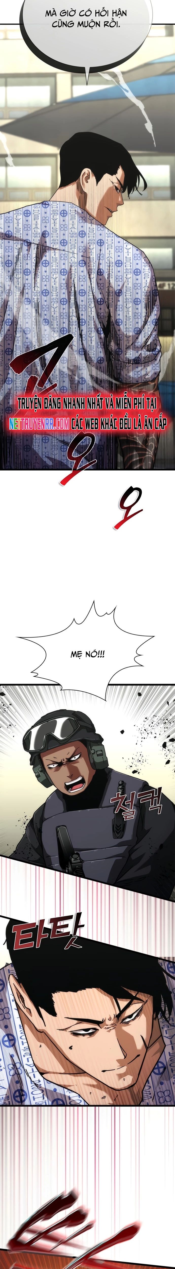 Mạt Thế Zombie 82-08 Chap 57 - Next Chap 58