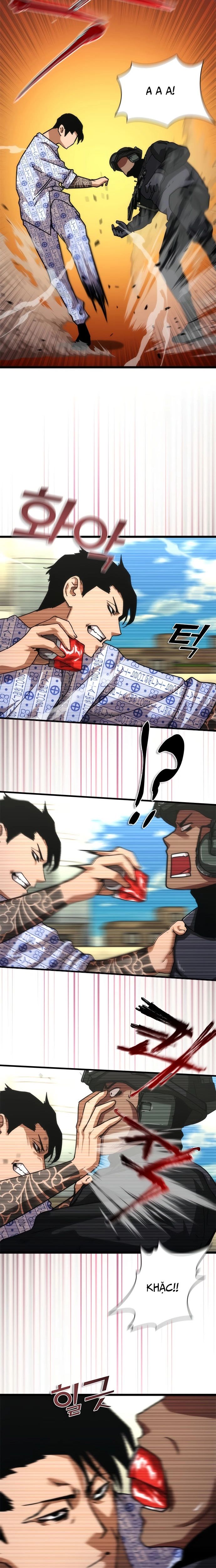 Mạt Thế Zombie 82-08 Chap 57 - Next Chap 58