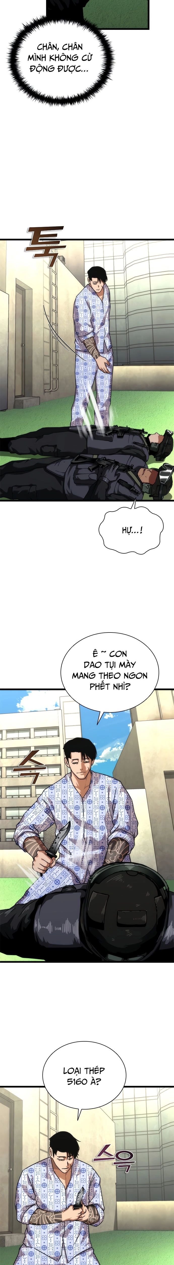 Mạt Thế Zombie 82-08 Chap 57 - Next Chap 58