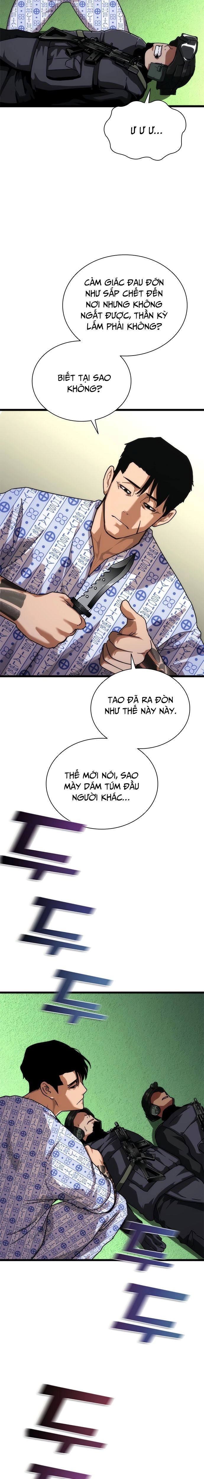 Mạt Thế Zombie 82-08 Chap 57 - Next Chap 58