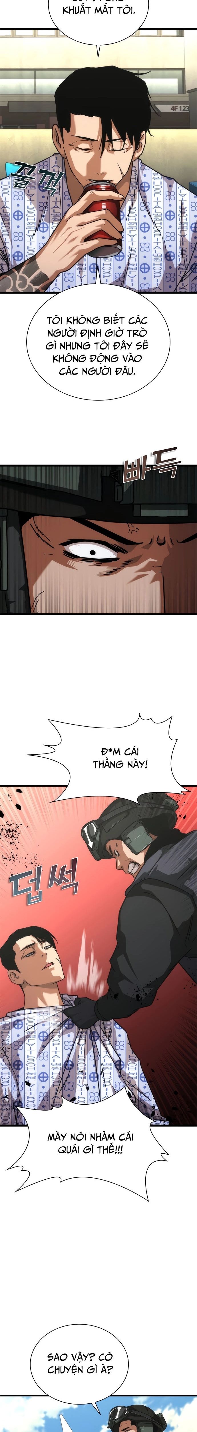 Mạt Thế Zombie 82-08 Chap 57 - Next Chap 58