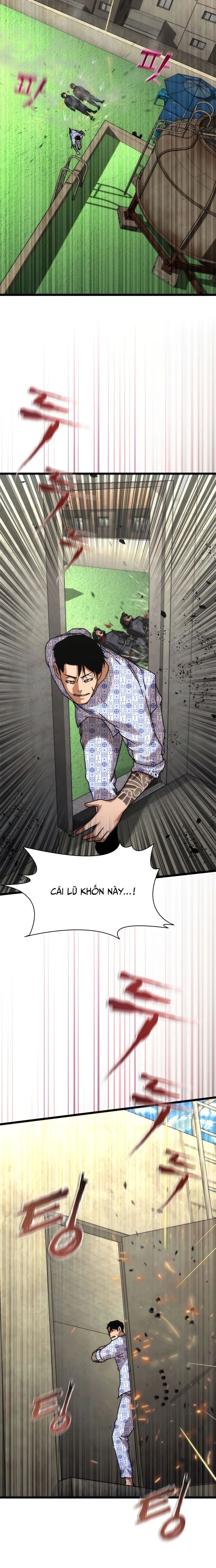 Mạt Thế Zombie 82-08 Chap 57 - Next Chap 58