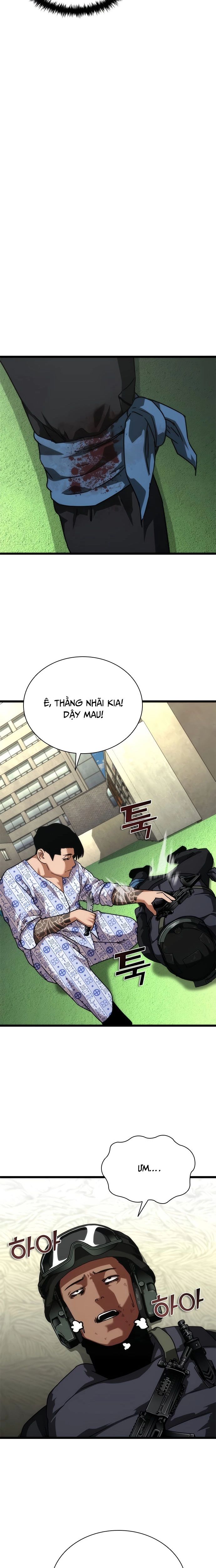 Mạt Thế Zombie 82-08 Chap 57 - Next Chap 58