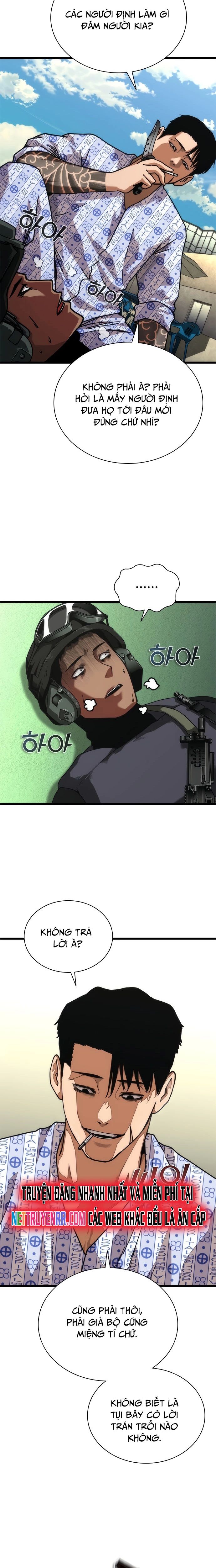 Mạt Thế Zombie 82-08 Chap 57 - Next Chap 58
