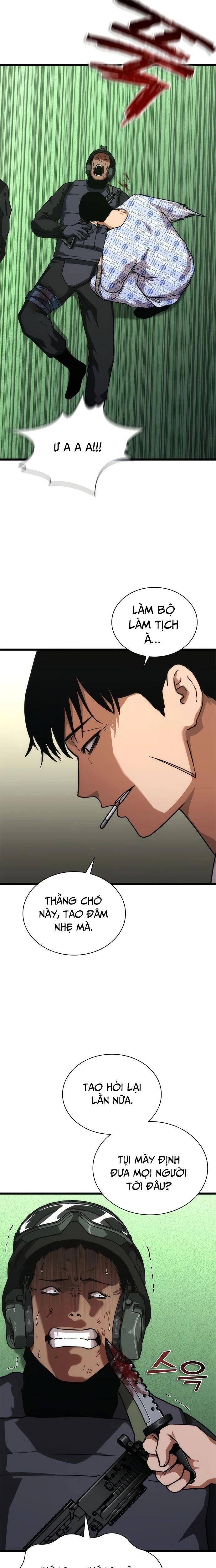 Mạt Thế Zombie 82-08 Chap 57 - Next Chap 58