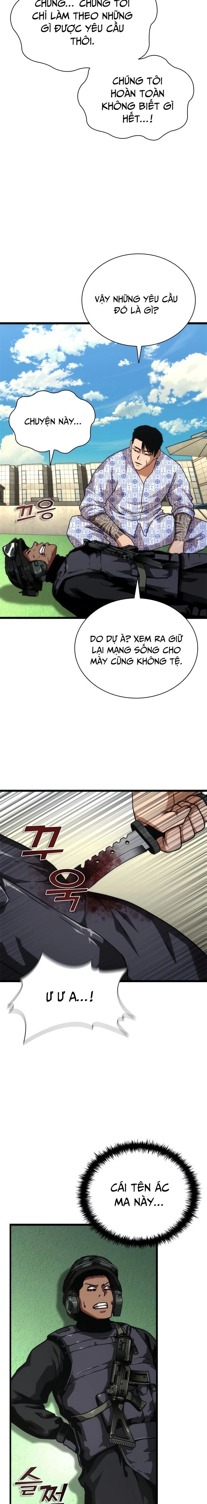 Mạt Thế Zombie 82-08 Chap 57 - Next Chap 58