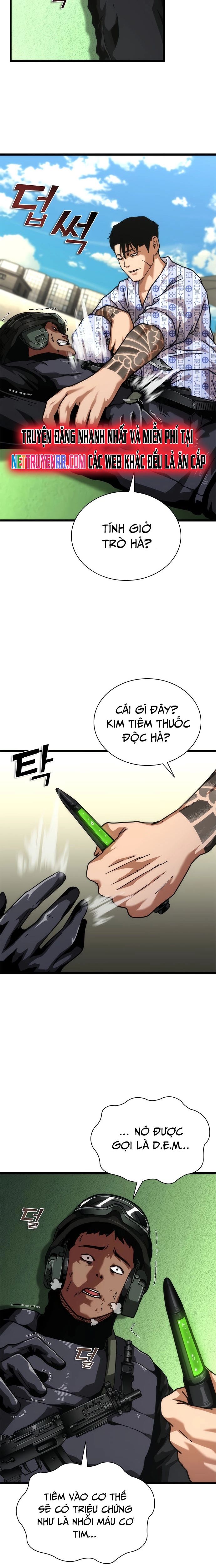 Mạt Thế Zombie 82-08 Chap 57 - Next Chap 58