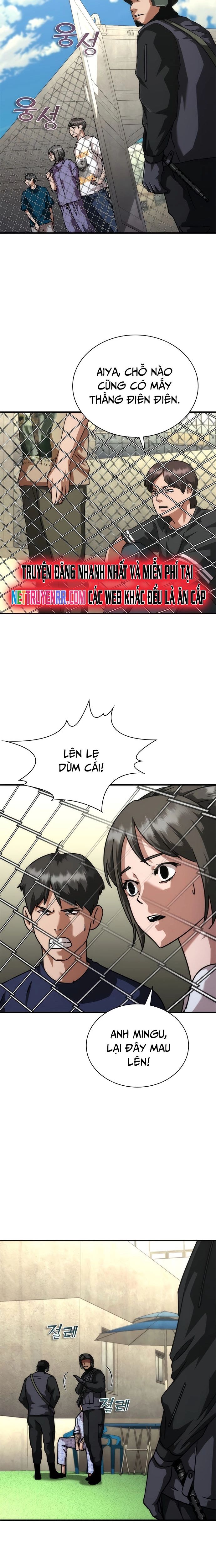 Mạt Thế Zombie 82-08 Chap 57 - Next Chap 58