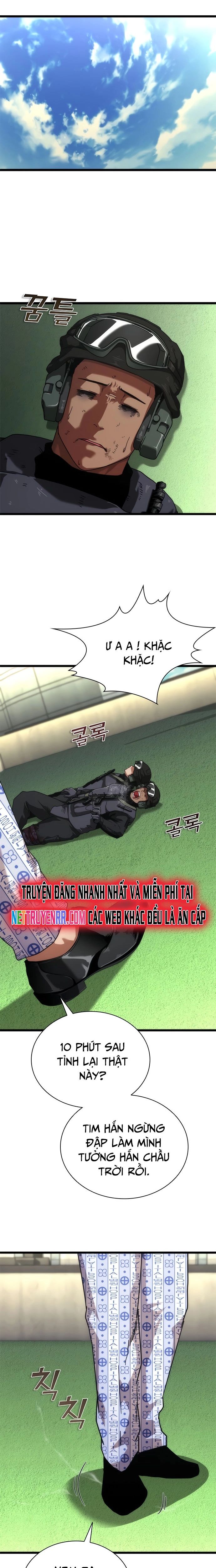 Mạt Thế Zombie 82-08 Chap 57 - Next Chap 58