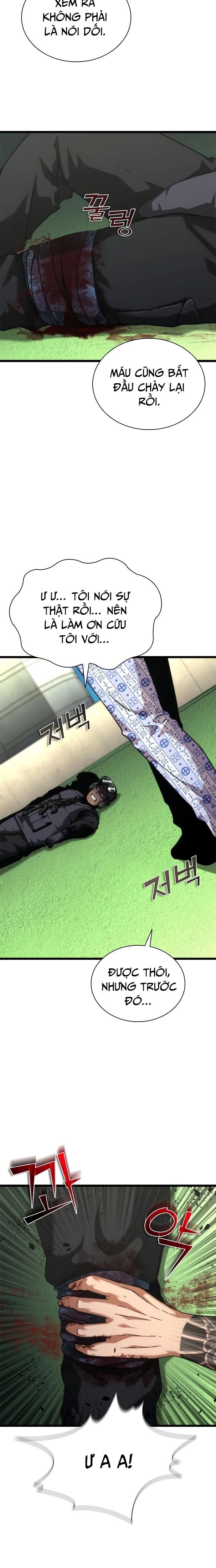 Mạt Thế Zombie 82-08 Chap 57 - Next Chap 58