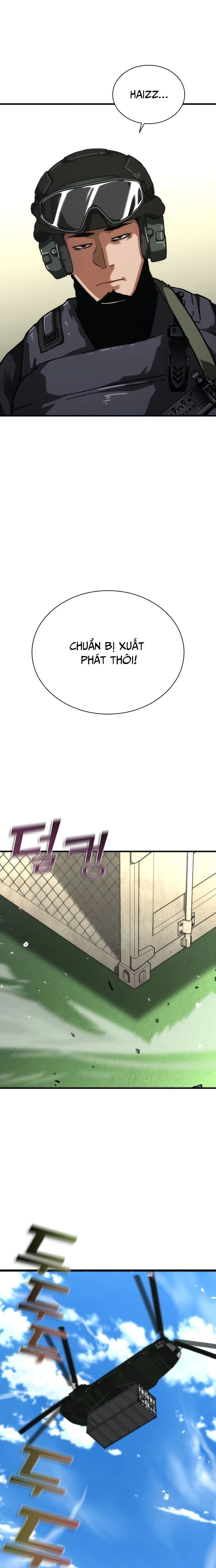 Mạt Thế Zombie 82-08 Chap 57 - Next Chap 58