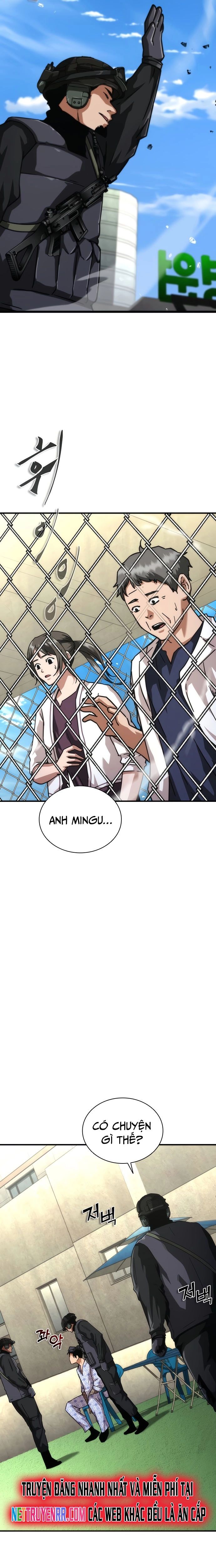 Mạt Thế Zombie 82-08 Chap 57 - Next Chap 58