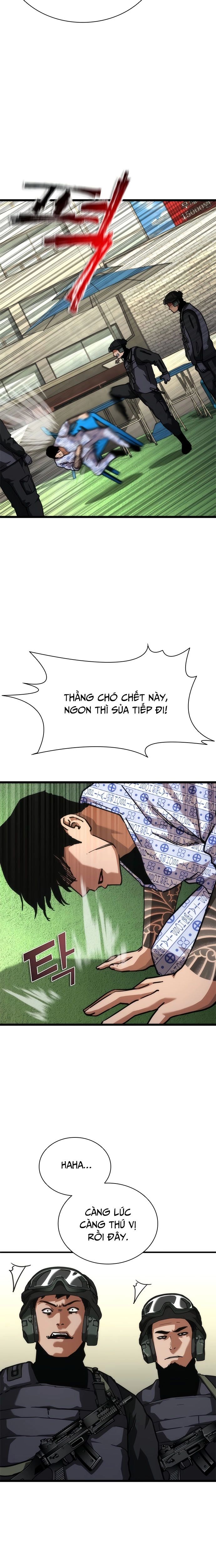Mạt Thế Zombie 82-08 Chap 57 - Next Chap 58