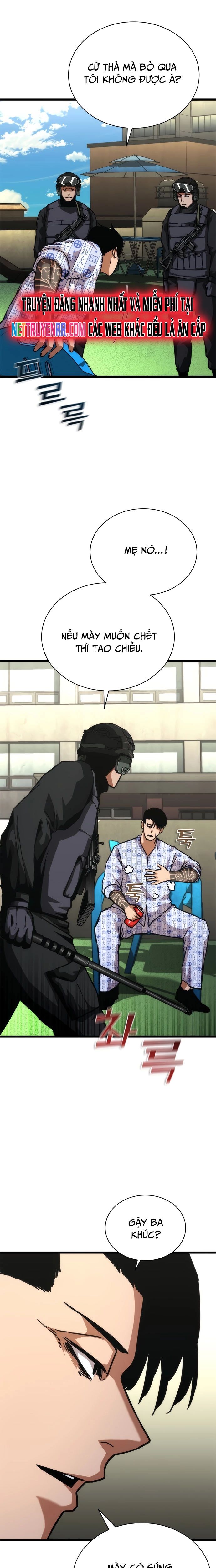 Mạt Thế Zombie 82-08 Chap 57 - Next Chap 58