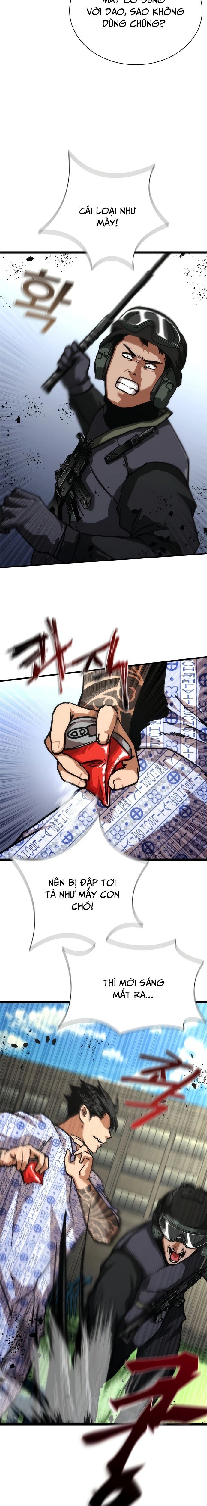 Mạt Thế Zombie 82-08 Chap 57 - Next Chap 58