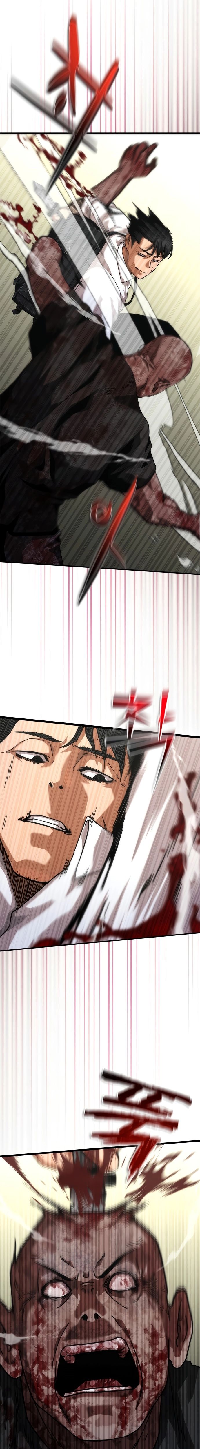 Mạt Thế Zombie 82-08 Chap 58 - Next Chap 59