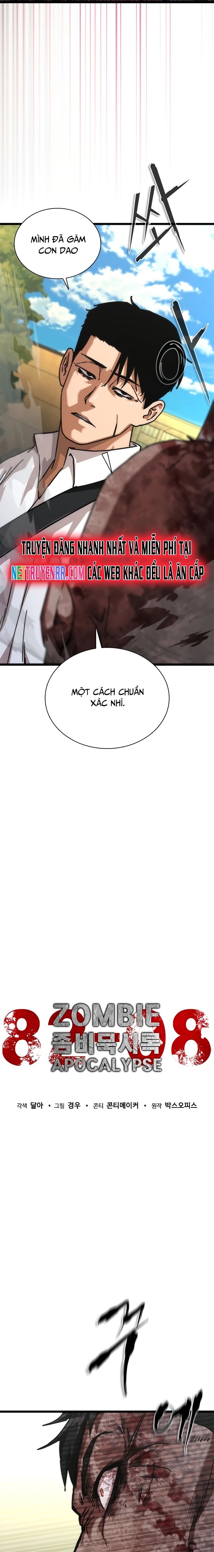 Mạt Thế Zombie 82-08 Chap 58 - Next Chap 59