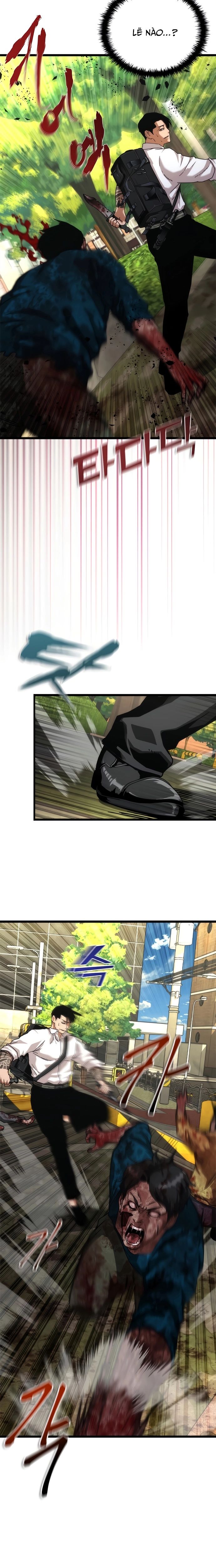 Mạt Thế Zombie 82-08 Chap 58 - Next Chap 59