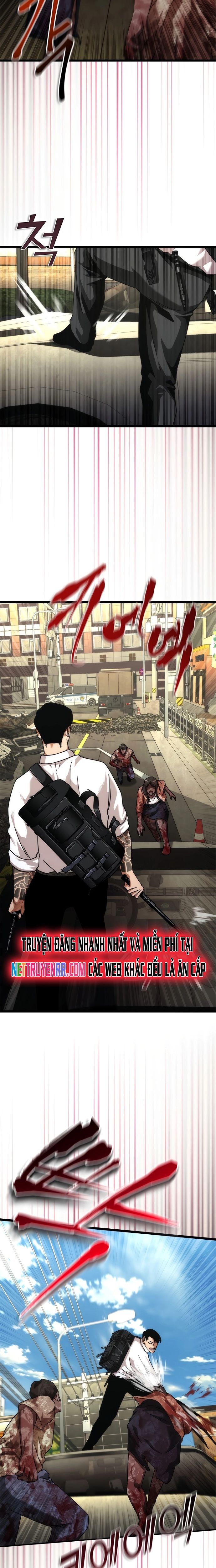 Mạt Thế Zombie 82-08 Chap 58 - Next Chap 59