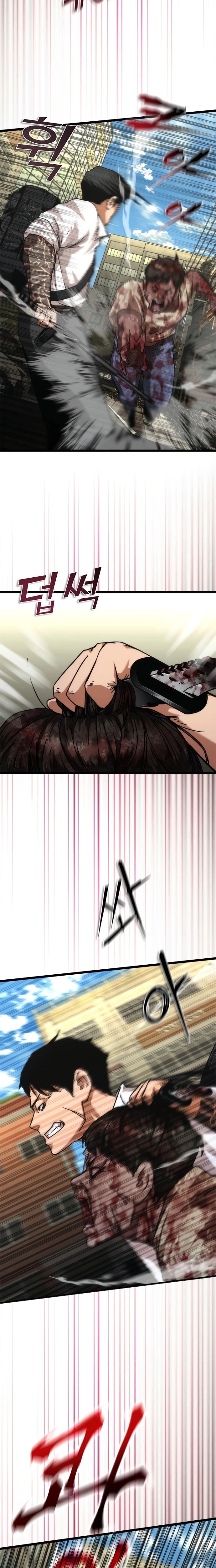 Mạt Thế Zombie 82-08 Chap 58 - Next Chap 59