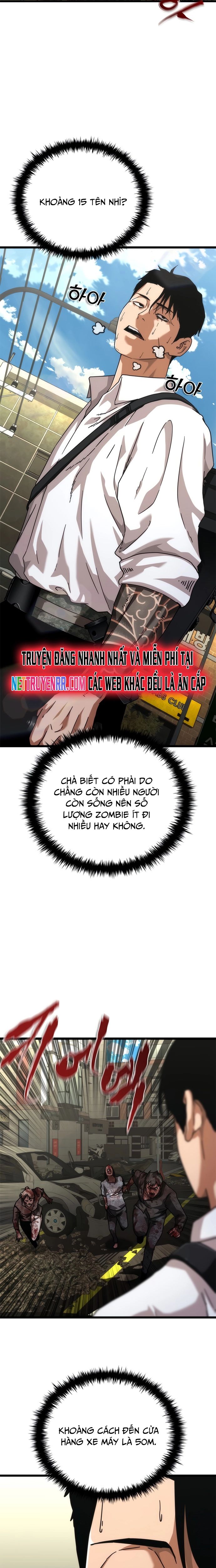 Mạt Thế Zombie 82-08 Chap 58 - Next Chap 59