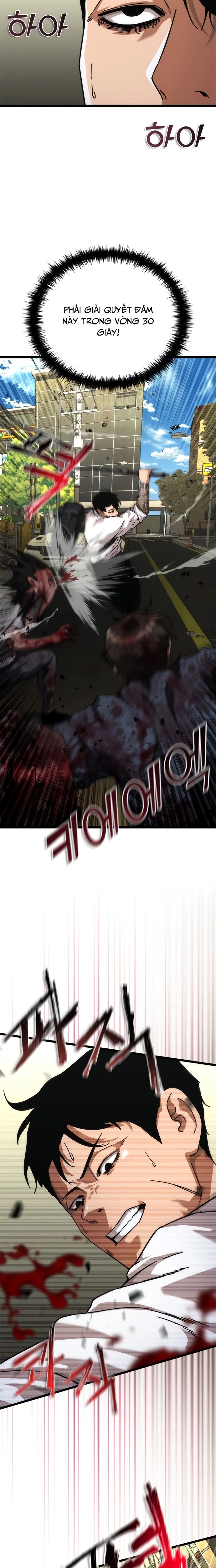 Mạt Thế Zombie 82-08 Chap 58 - Next Chap 59
