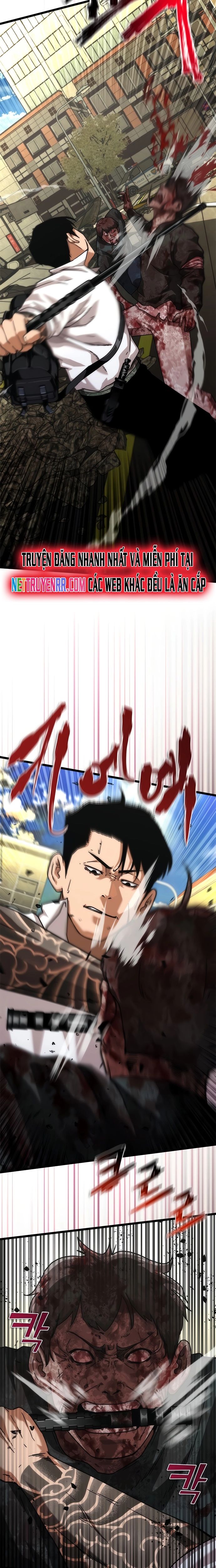 Mạt Thế Zombie 82-08 Chap 58 - Next Chap 59