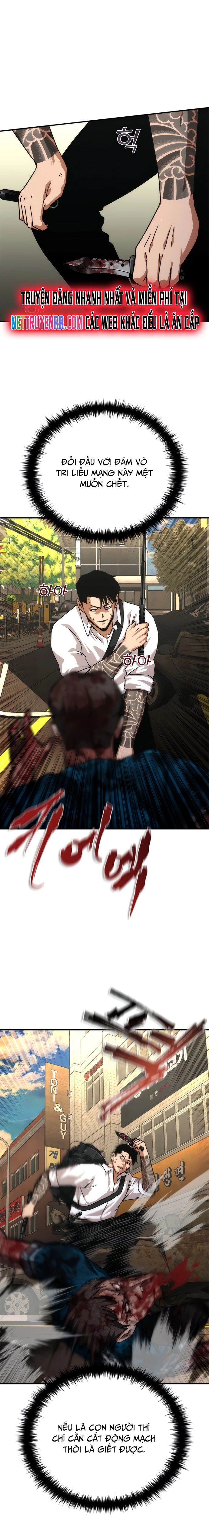 Mạt Thế Zombie 82-08 Chap 58 - Next Chap 59
